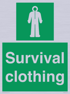 Survival clothing